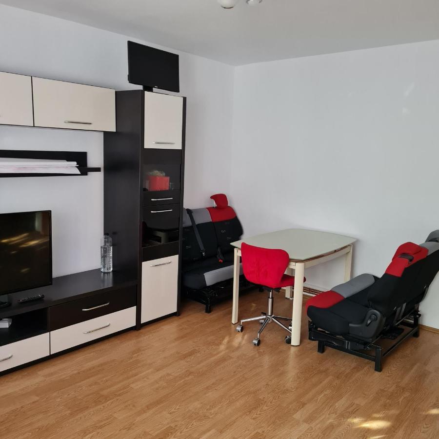 Apartament 2 Camere - Pitesti / 2-Rooms Apartment - ピテシュティ エクステリア 写真